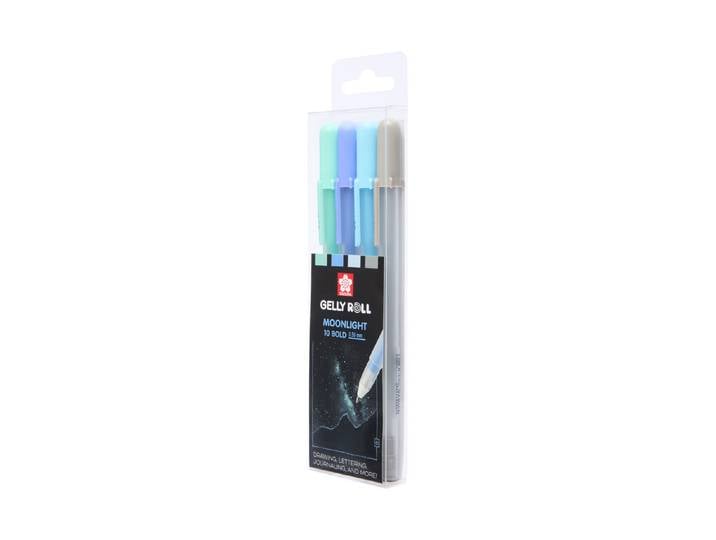 Sakura Gelly Roll Mo onlight 10 Set Auro