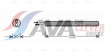 Ava Clever Choice Trockner, Klimaanlage Vnd210 Für Vw
