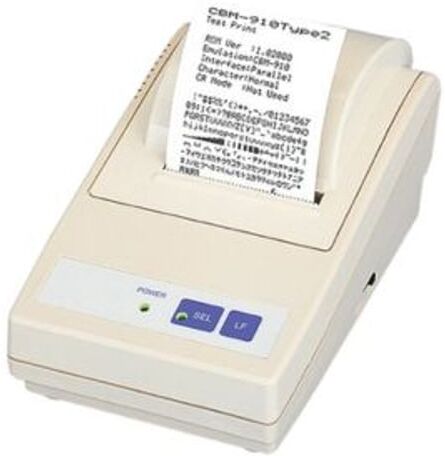 Citizen CBM-910II branca impressora de recibos