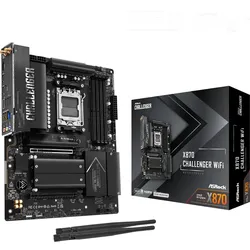 ASRock X870 Challenger WiFi Mainboard Sockel AM5