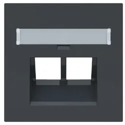 Rutenbeck Zentralstück ZSt 55 UAE 8/8 gr
