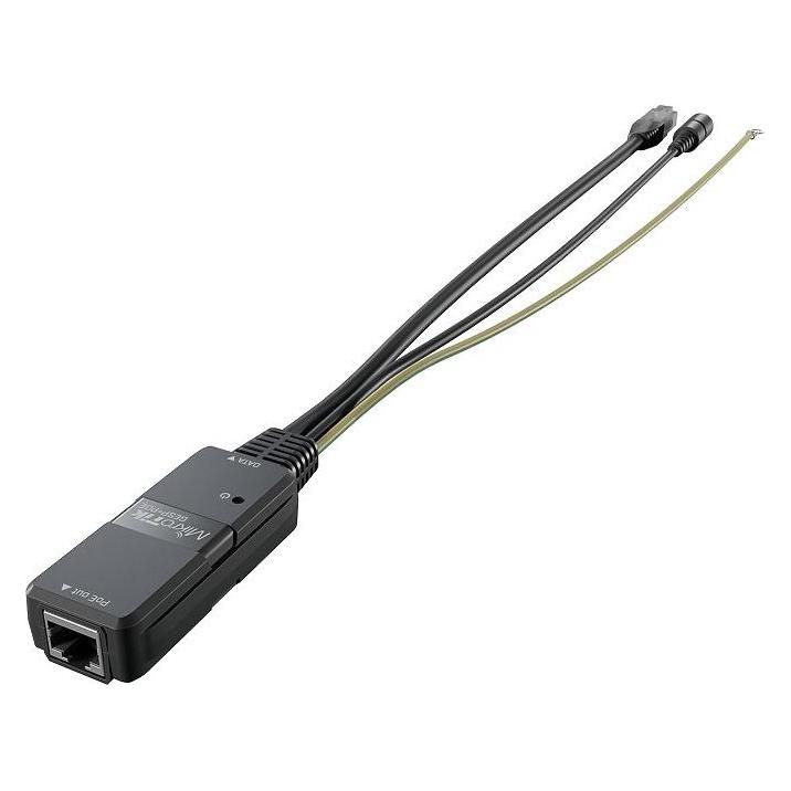 MikroTik GESP+POE-IN PoE adapter (802.3af (PoE), 802.3at (PoE+), 24 W) (GESP+POE-IN)