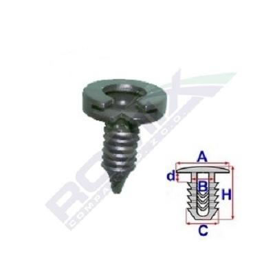ROMIX Clip LAND ROVER C50872