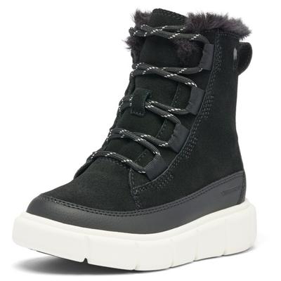 Sorel - Kid's Sorel Explorer III Lace WP - Winterschuhe 27 | EU 27 schwarz