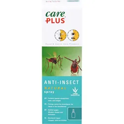 Care Plus Anti-Insect Natural Spray 100 ML