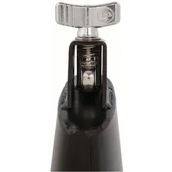 Latin Percussion LP Cowbell Rock LP007-N (Perkussion), Perkussion, Schwarz