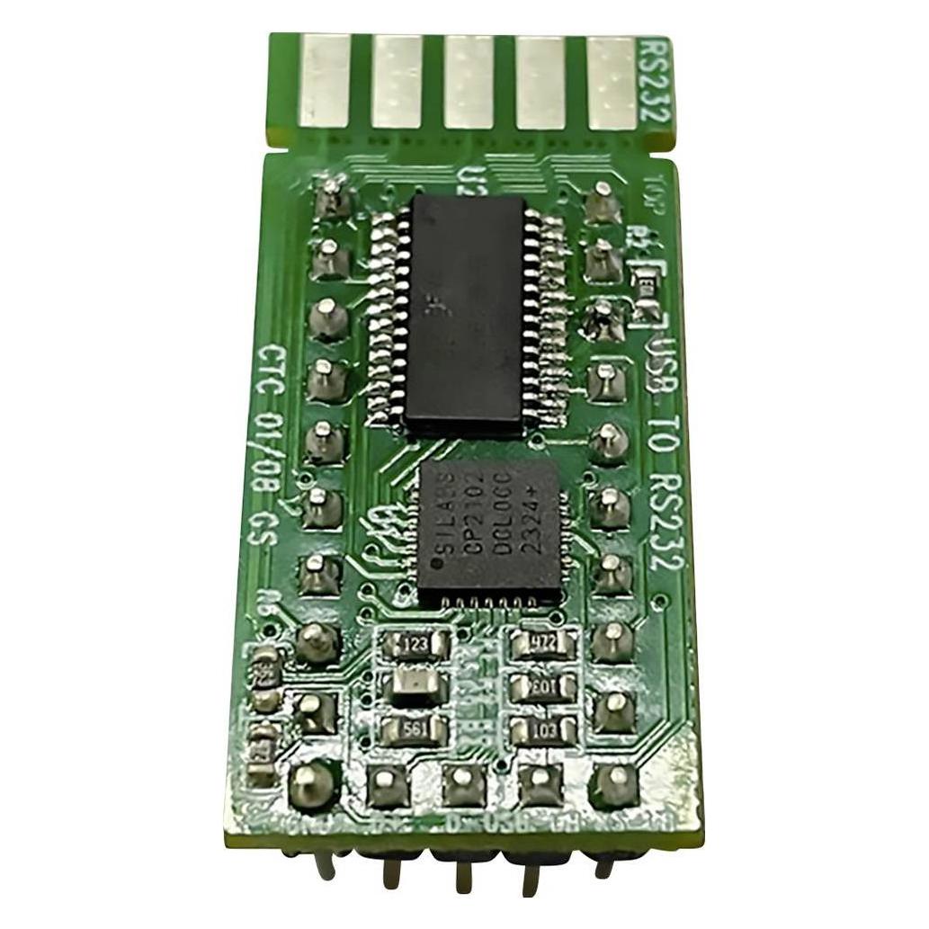 Tru Components TC-10461264 Schnittstellenwandler USB / RS232 Converter 1 St. (TC-10461264)