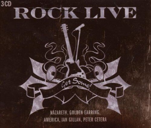 Various - Rock Live - Preis vom 11.10.2026 03:10:56 h