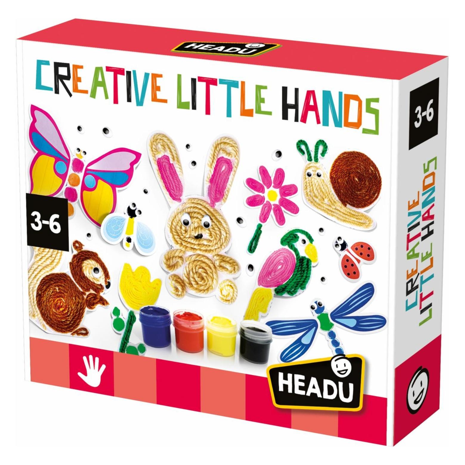 Headup Games Kreative kleine Hände (39235229)