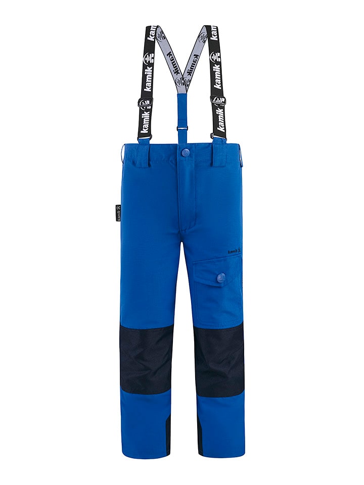 Kamik Regenhose "Blaze" in Blau - 116