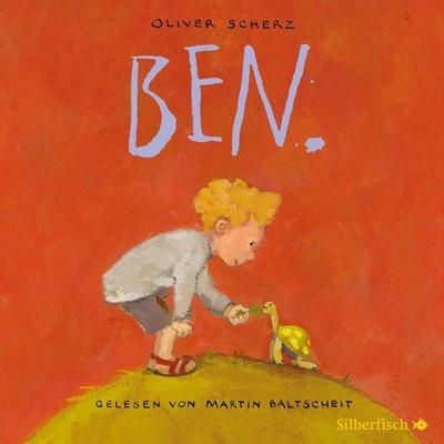 Ben 1: Ben. - Oliver Scherz, Audio, 9783844908947