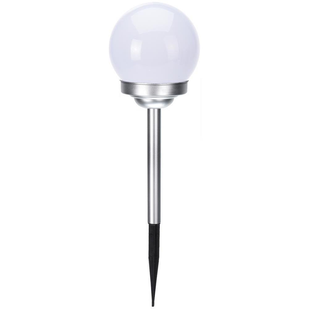 ProGarden LED Solar Buitenlamp Bolvormig