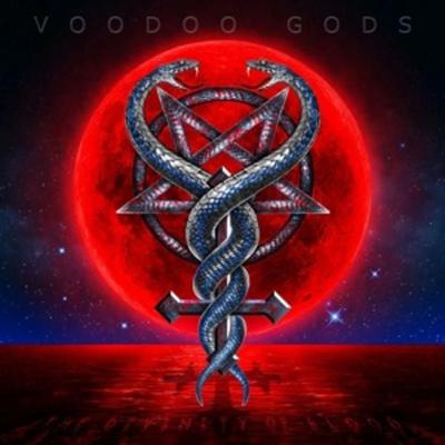 The Divinity of Blood - Voodoo Gods, CD