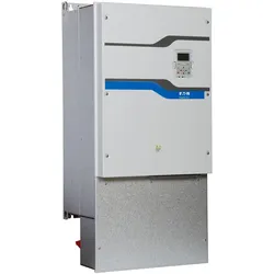 Eaton 9701-6001-00P Frequenzumrichter, 230 V AC, 3-phasig, 211 A, 55 kW, IP21/NEMA1, Brems-Chopper, Zwischenkreisdrossel DG1-32211FB-C21C 9701600100P