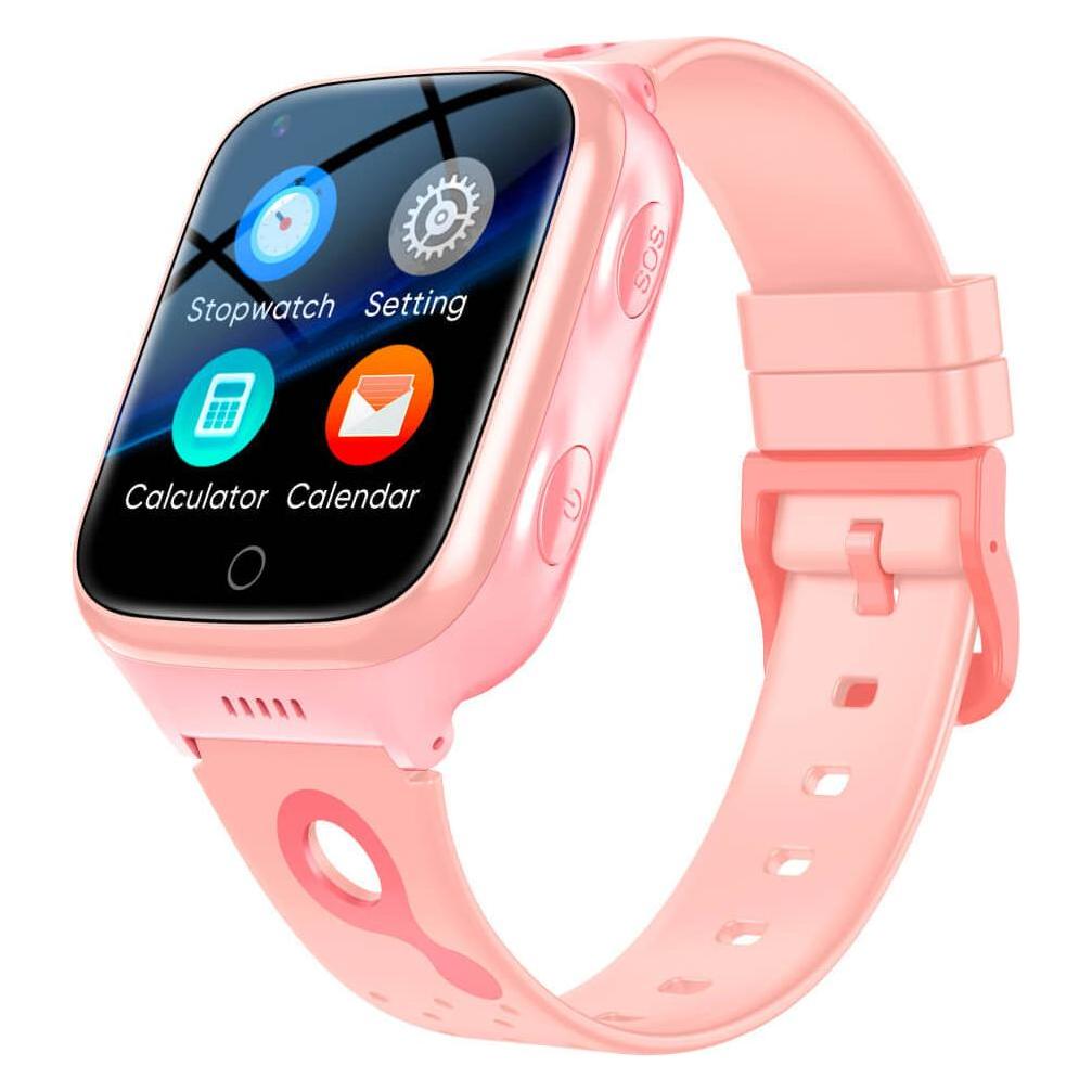 Carneo GuardKid+ Platinum Pink (41 mm, 4G) (8588007861586)