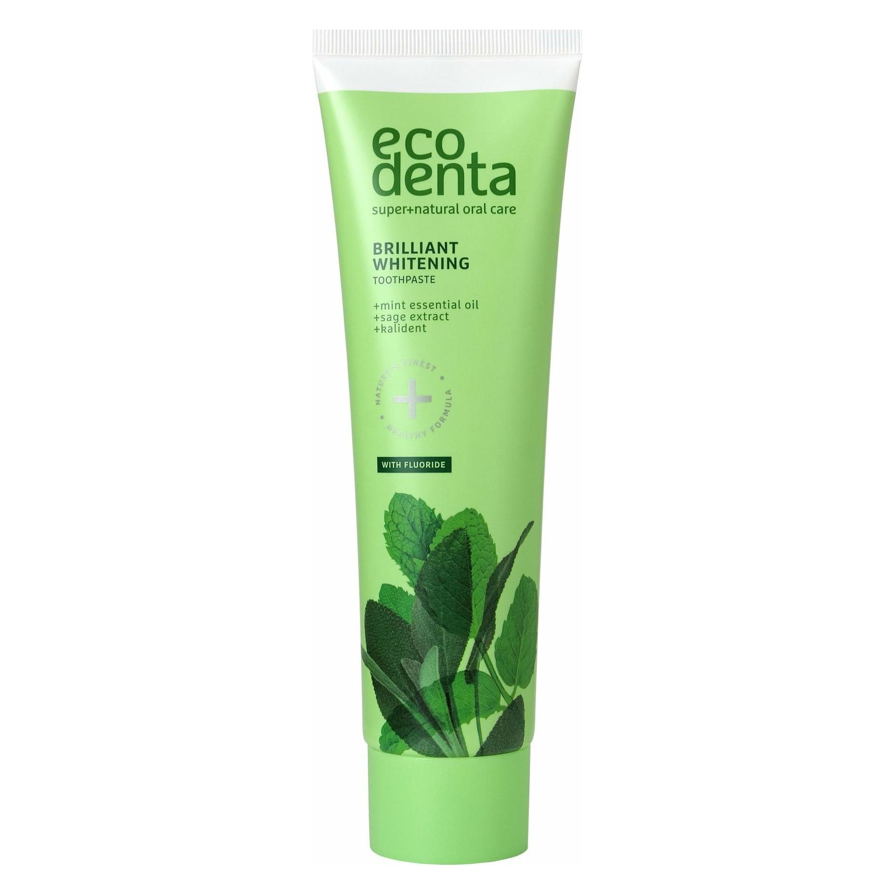 Ecodenta Brilliant Whitening (100 ml) (4770001333808)
