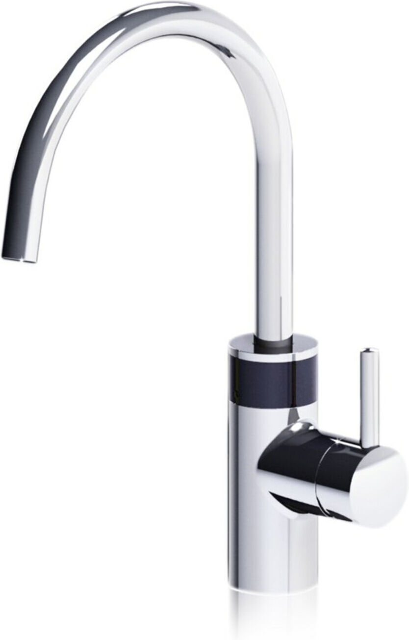 Clage Waschtisch-Armatur AEN-C, 230 V-Netzt., ch, berührl, el ges (1100-04265)