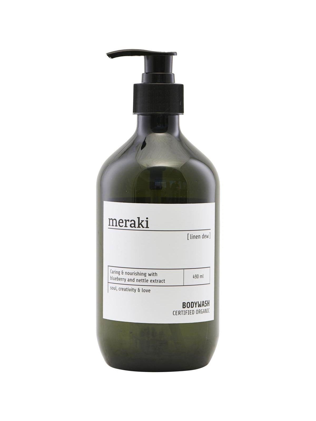 Meraki Body wash Linen dew