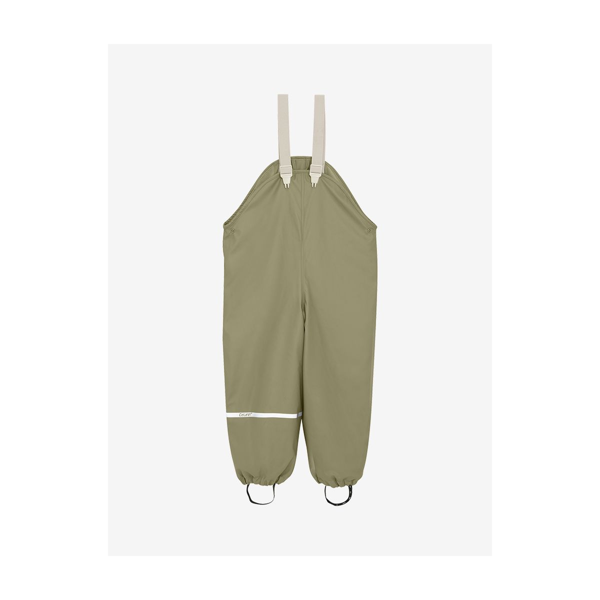 Celavi Rainpants -solid, w.fleece overland trek (8017) 90 310475-8017-90