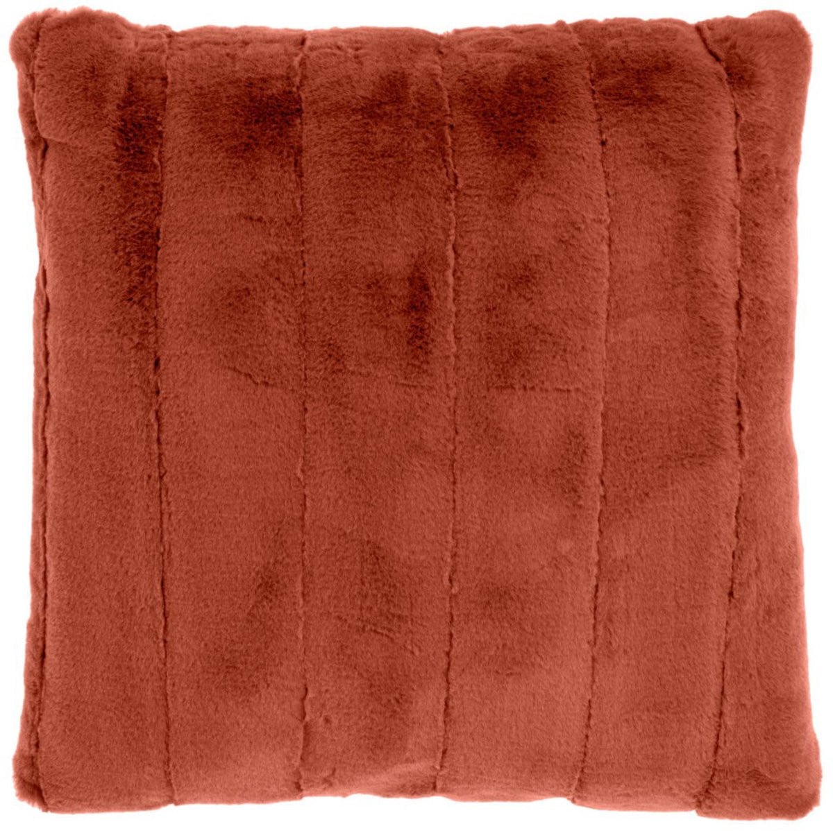 Unique Living Kussen Norah 45x45 cm Redwood