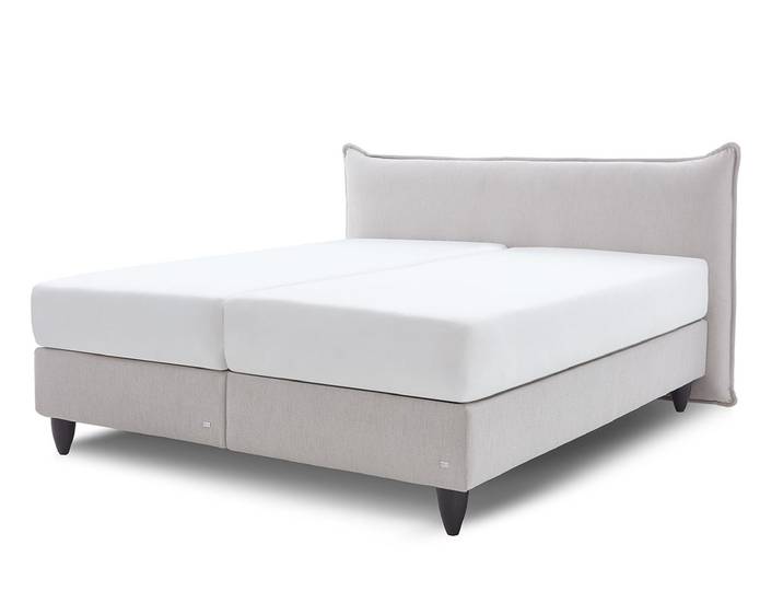 RUF Betten Sonata Boxspringbett mit TTFK-Matratze und Topper