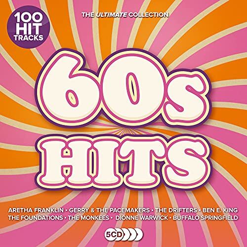 Various - Ultimate Collection:60s Hits - Preis vom 14.10.2026 23:07:16 h