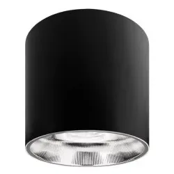 LTS 642420 Topas Anbau-Downlight 19W 840 2060LM DALI 61° schwarz Reflektor hochglanz TPSA 180.2040.11/DALI schwarz TPSA180204011DALI