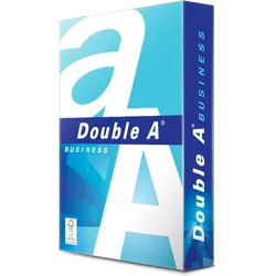 Double A, Kopierpapier, Business (500 Blätter, 75 g/m2)