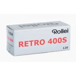 ROLLEI 120 Retro 400S 400 Asa