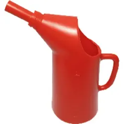 Ölmaß PE rot 3l - rot