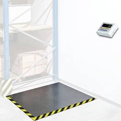 PCE Instruments Bodenwaage PCE-SD 6000F bis 6.000 kg Ablesbarkeit 2 kg eichfähig netzbetrieben Stückzählung
