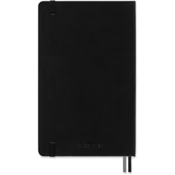 Moleskine, Heft + Block, Classic (A5, Gepunktet, Harter Einband)
