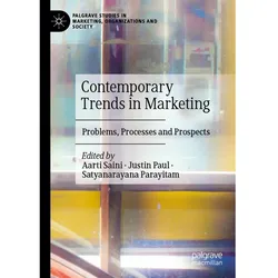Contemporary Trends in Marketing, Fachbücher
