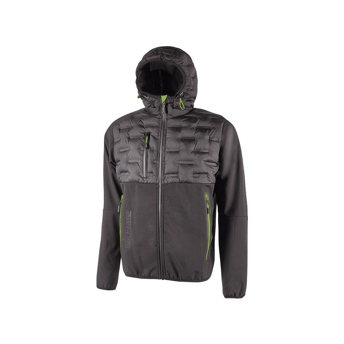 U-Power Spock asphalt grey (13AG) L WFU213AG-13AG-L
