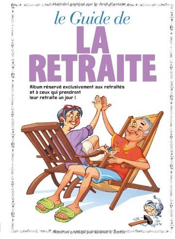 Goupil - Le guide de la retraite en BD - Preis vom 30.09.2026 09:01:18 h