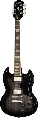 Epiphone SG Tribute Plus EB Ebony Burst
