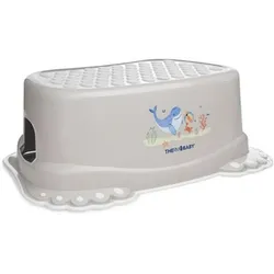 Thermobaby, Babybadewanne, Rutschfeste Trittstufe YOOPI