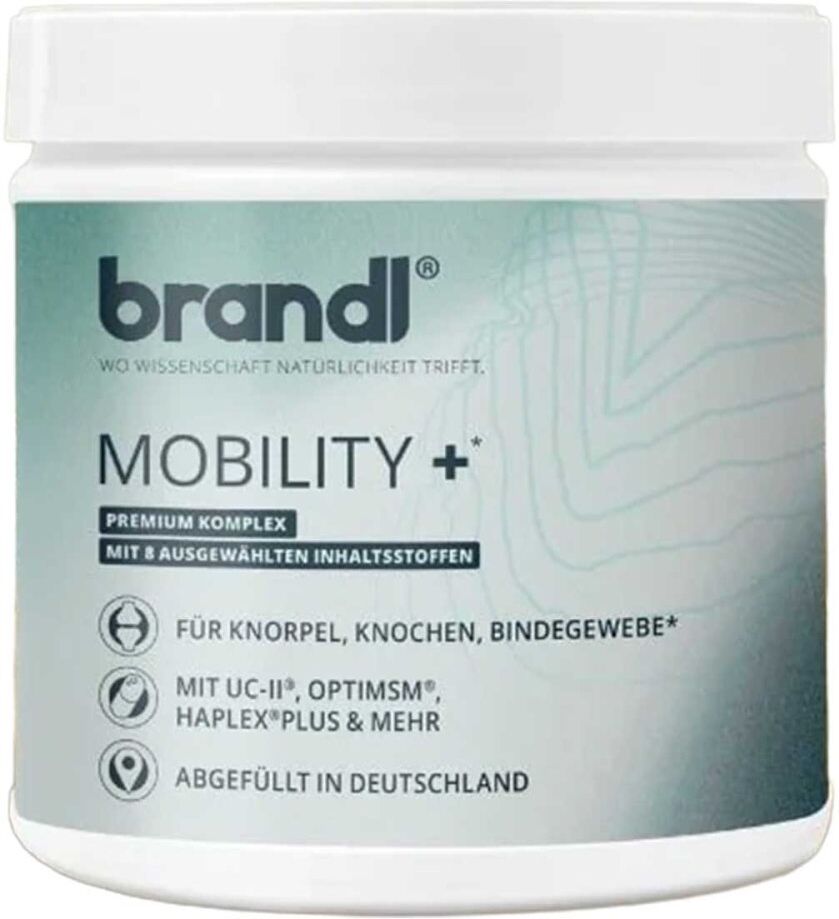 Brandl Nutrition Brandl Mobility+ Kapseln
