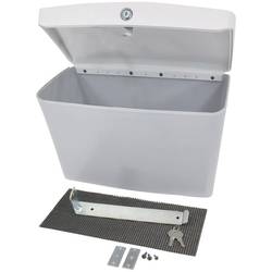Ergotron Aufbewahrungsbehälter Passend für Serie (Halter): Ergotron StyleView Wagen Weiß, Grau 97-740