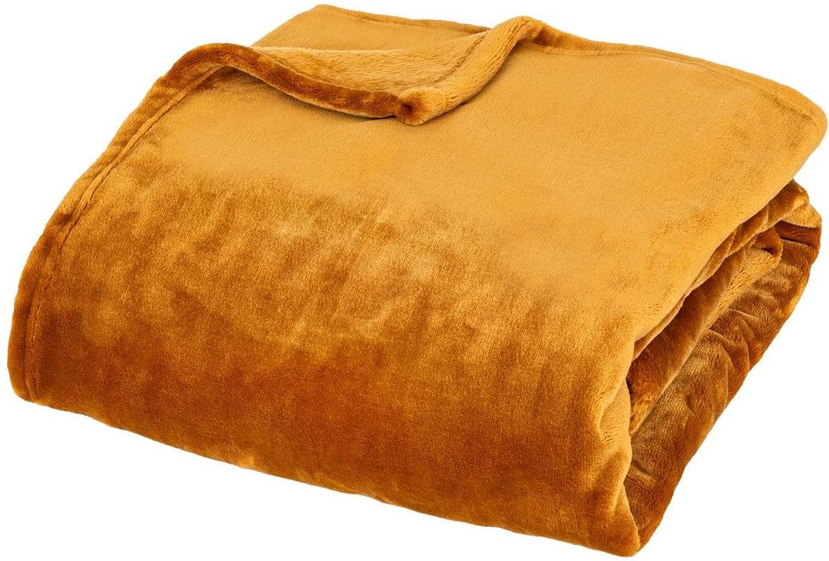 Flanellen plaid CUDDLY voor volwassenen