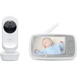 Motorola, Babyphone, Baby monitor VM44 Connect UK (Babyphone mit Kamera, 300 m)