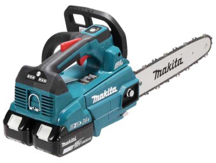 Tronçonneuse d'élagage 36V BL (2x18 V) Li-Ion 30 cm (machine seule) - MAKITA DUC306Z