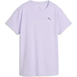 Puma, Damen, Sportshirt, W Run Nitro Graphic Tee (L), Violett, L