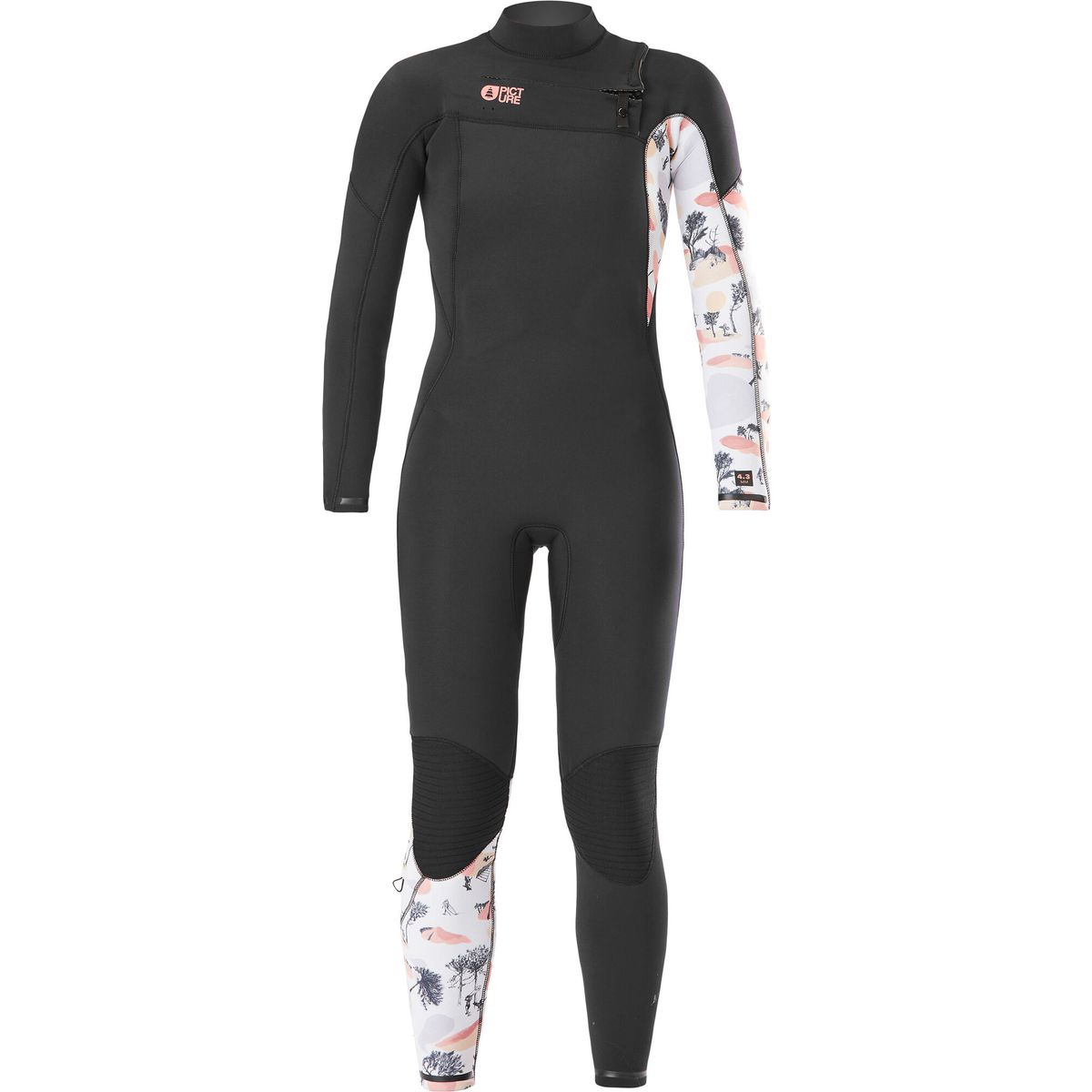 Picture Equation W 4/3 Full Zip (C) 12 WVT303CPyla12
