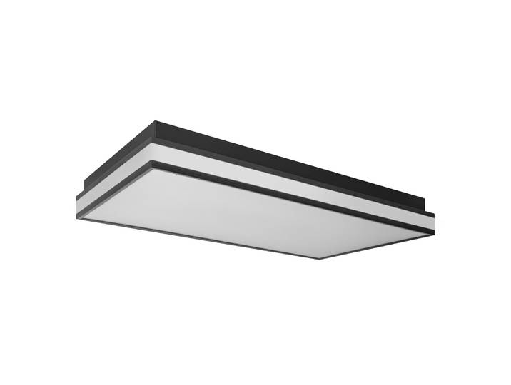 LEDVANCE SMART+ Wifi Orbis Magnet, Intelligente Deckenbeleuchtung, WLAN, Schwarz, Polycarbonat (PC), Stahl, 3000 K, 6500 K