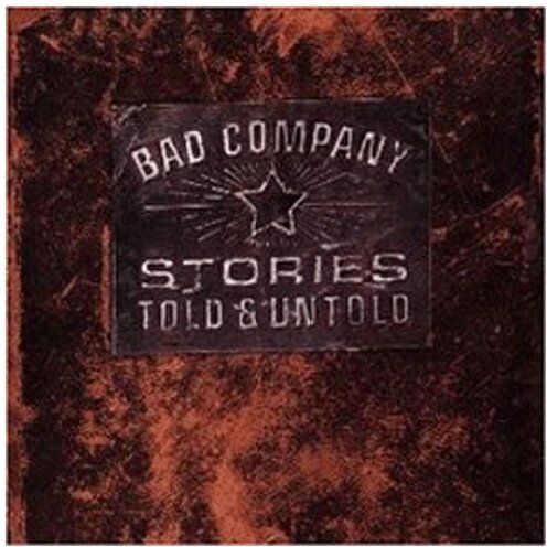Bad Company - Stories Told and Untold - Preis vom 17.10.2026 19:25:27 h