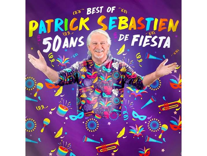 Best Of 50 ans de Fiesta