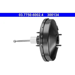 Bremskraftverstärker ATE 03.7750-6002.4 für VW Polo III Van