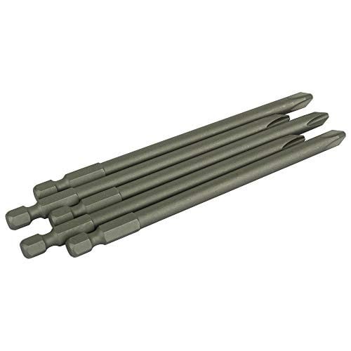DeWALT DT7204 Schroefbit PH2 110mm (Verpakking van 5 stuks)