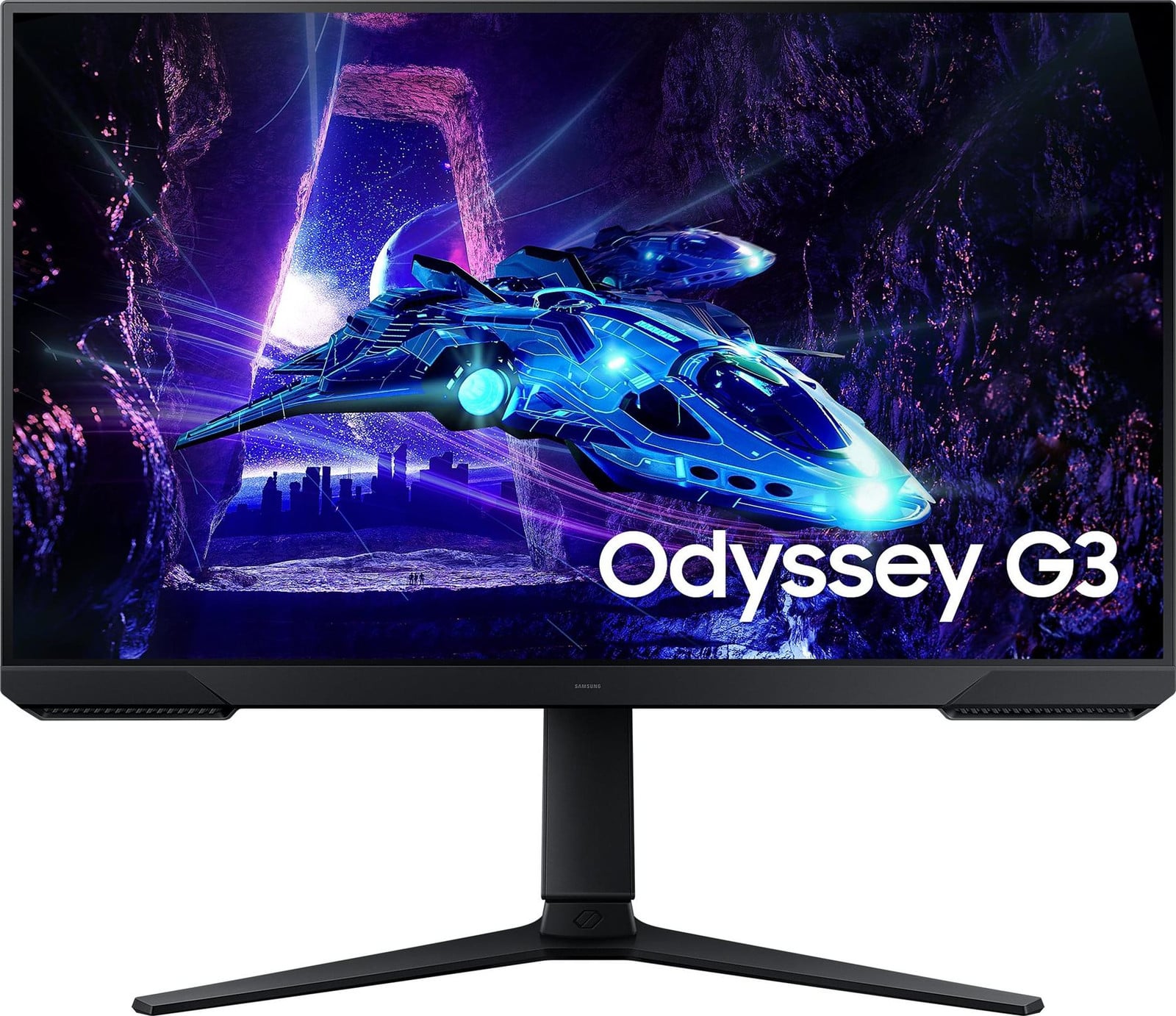 Samsung G30D beeldscherm 27 inch Full HD LCD zwart